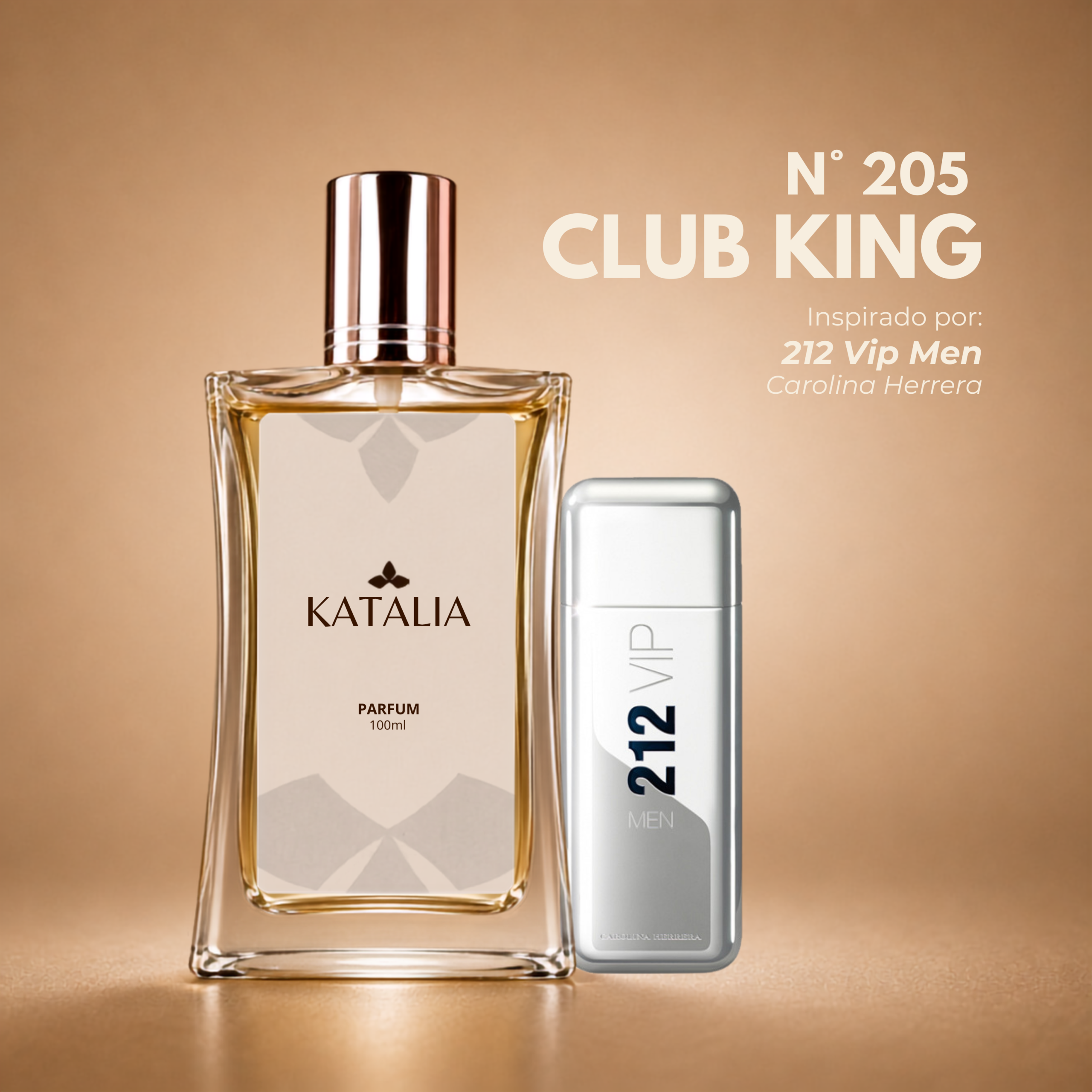 CLUB KING 205