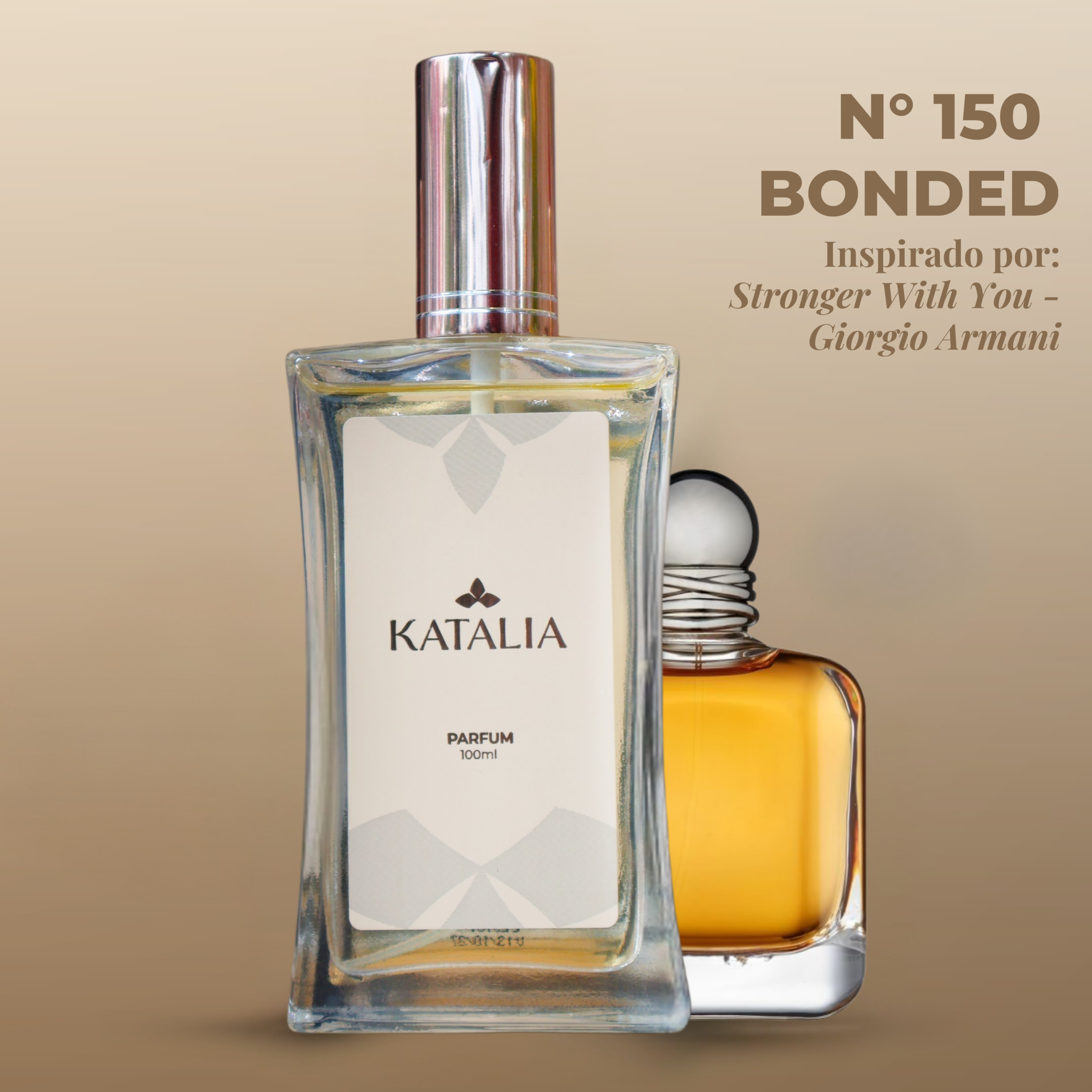 BONDED 150