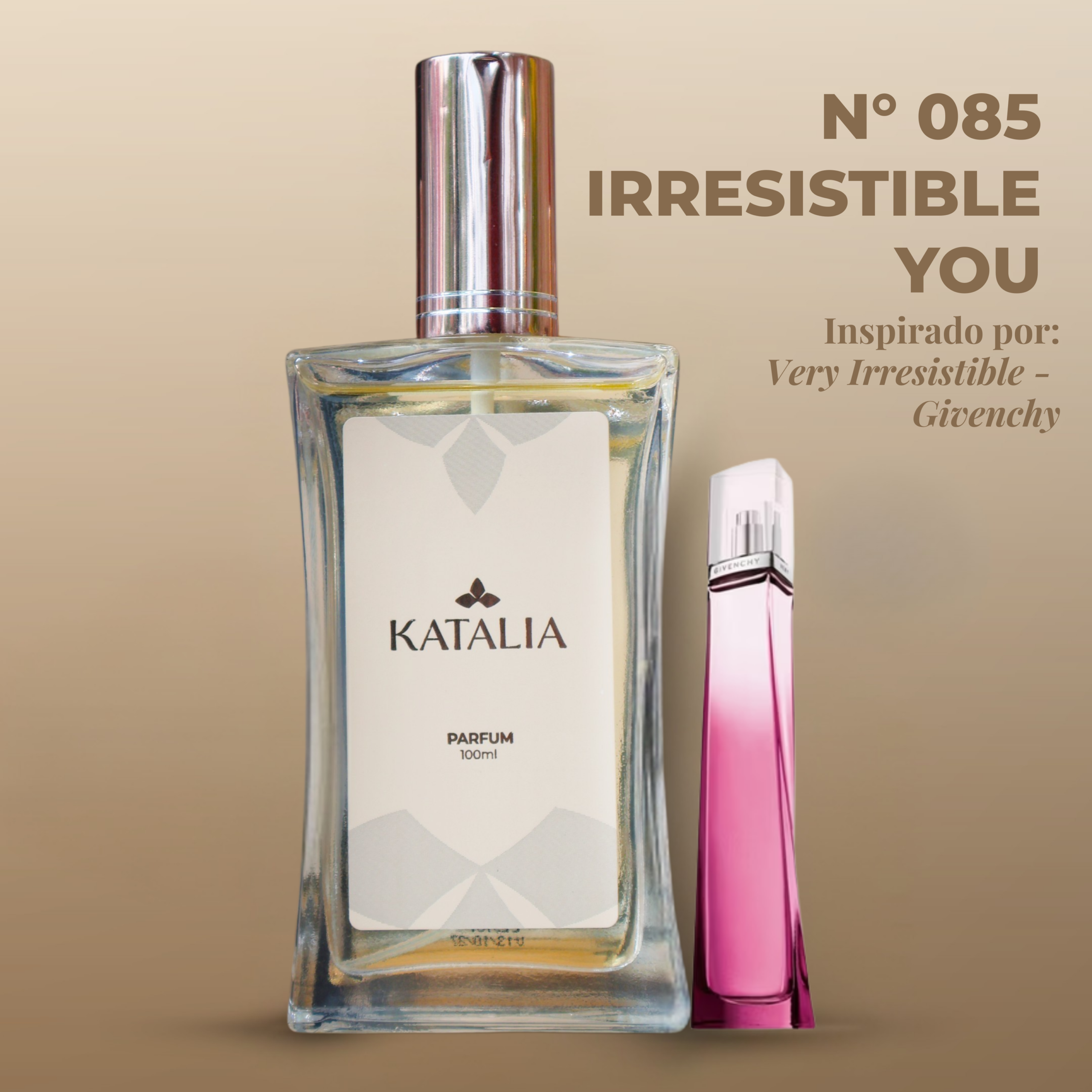 IRRESISTIBLE YOU 085
