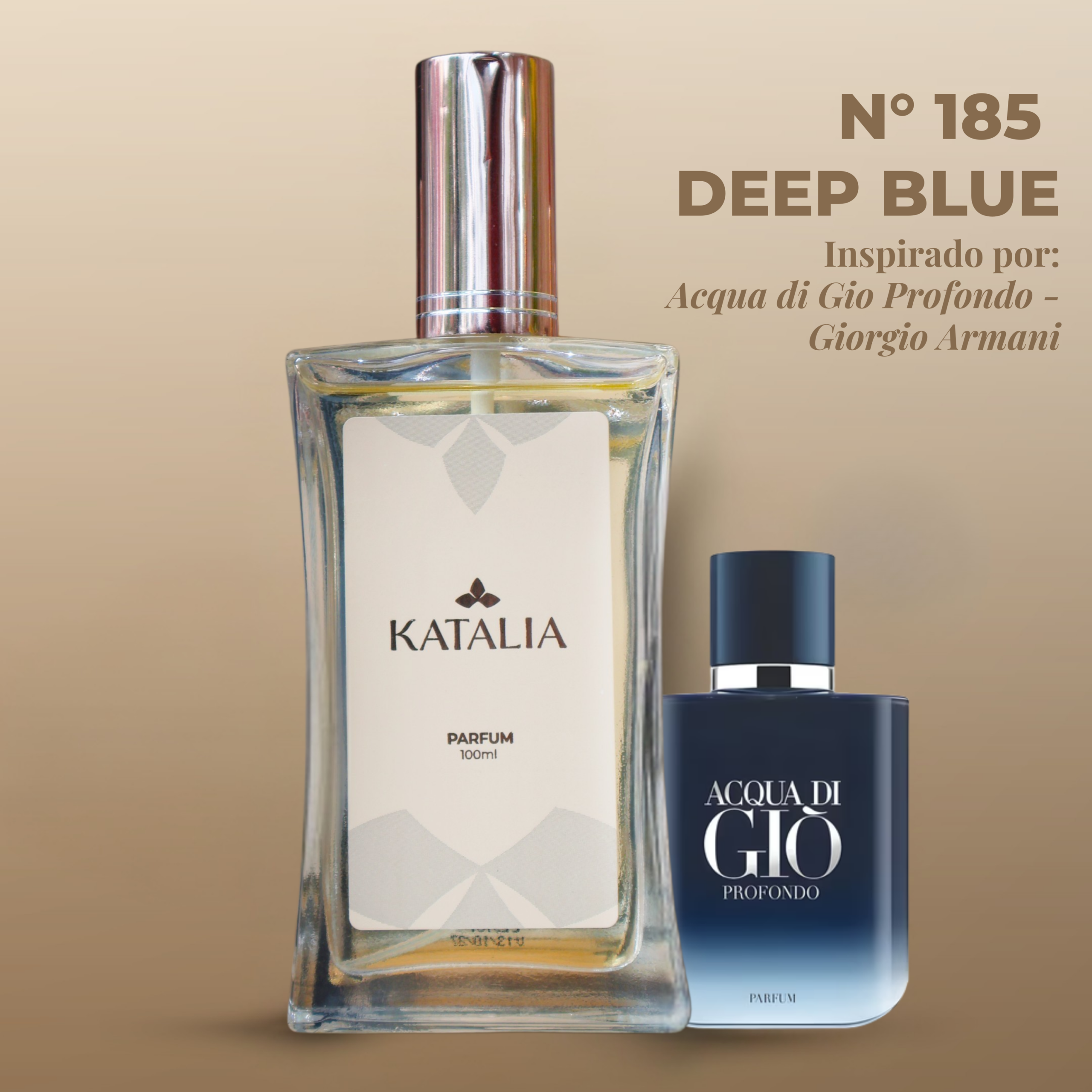DEEP BLUE 185