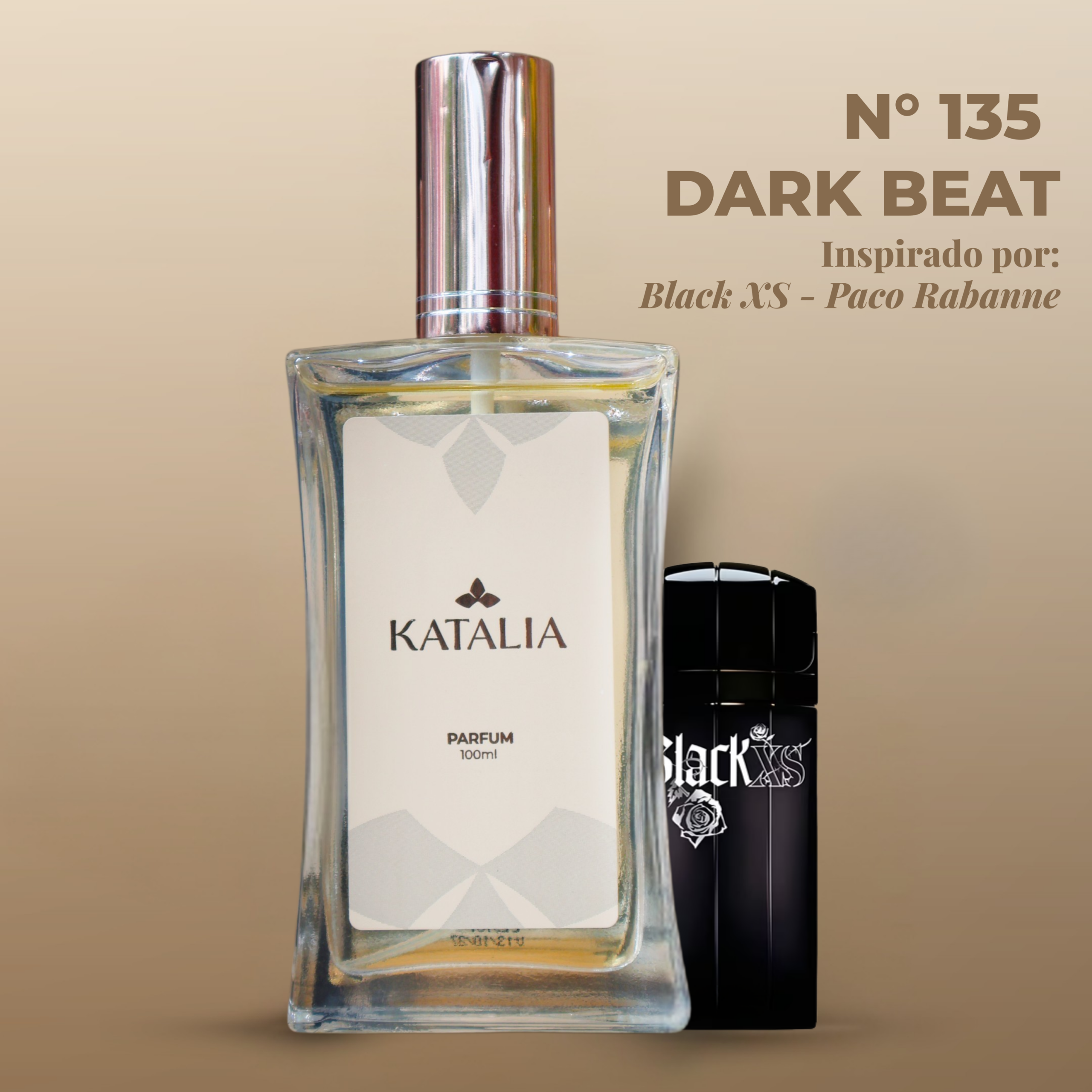DARK BEAT 135