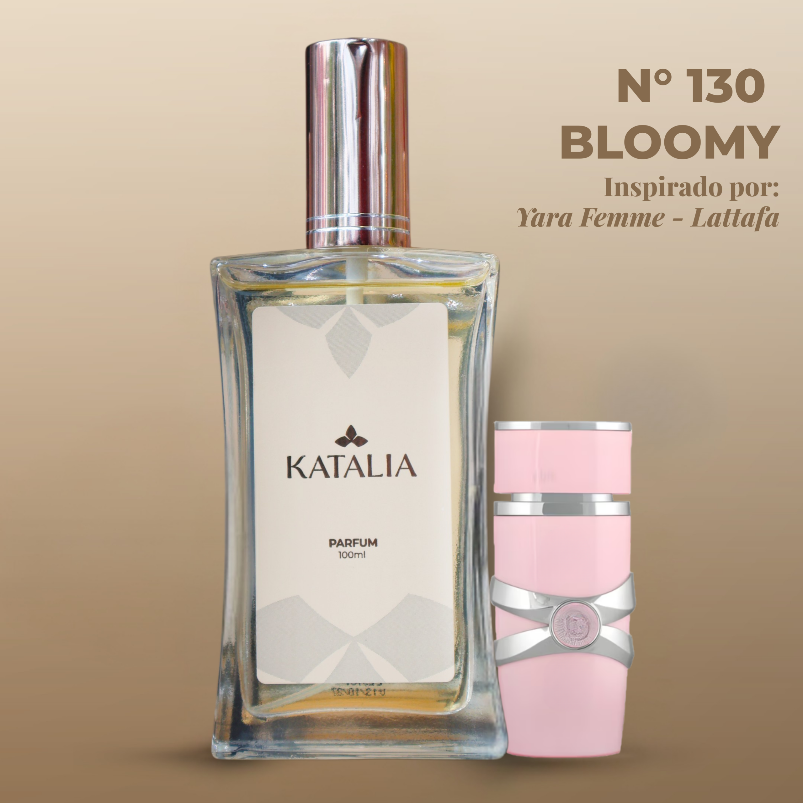 BLOOMY 130