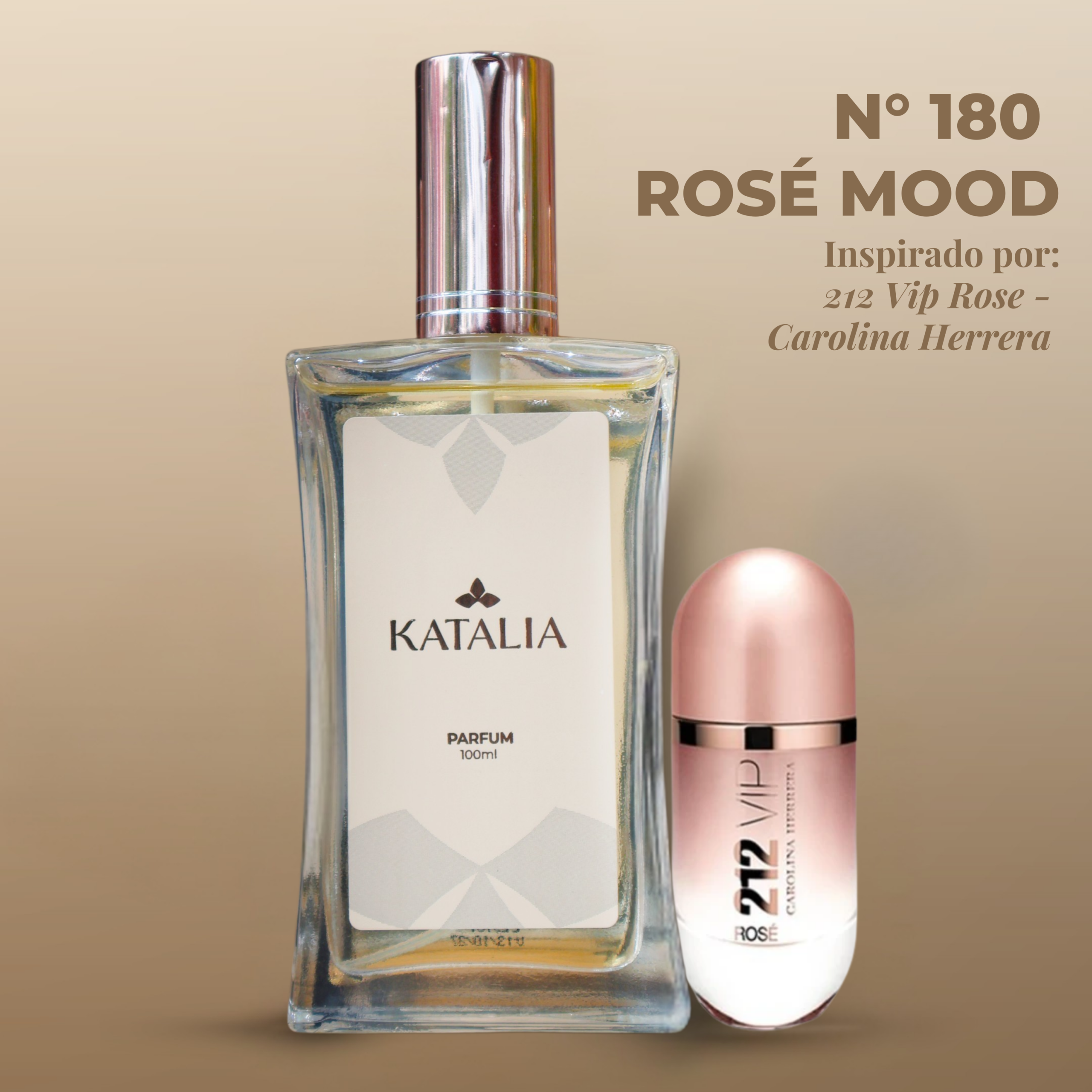 ROSÉ MOOD 180