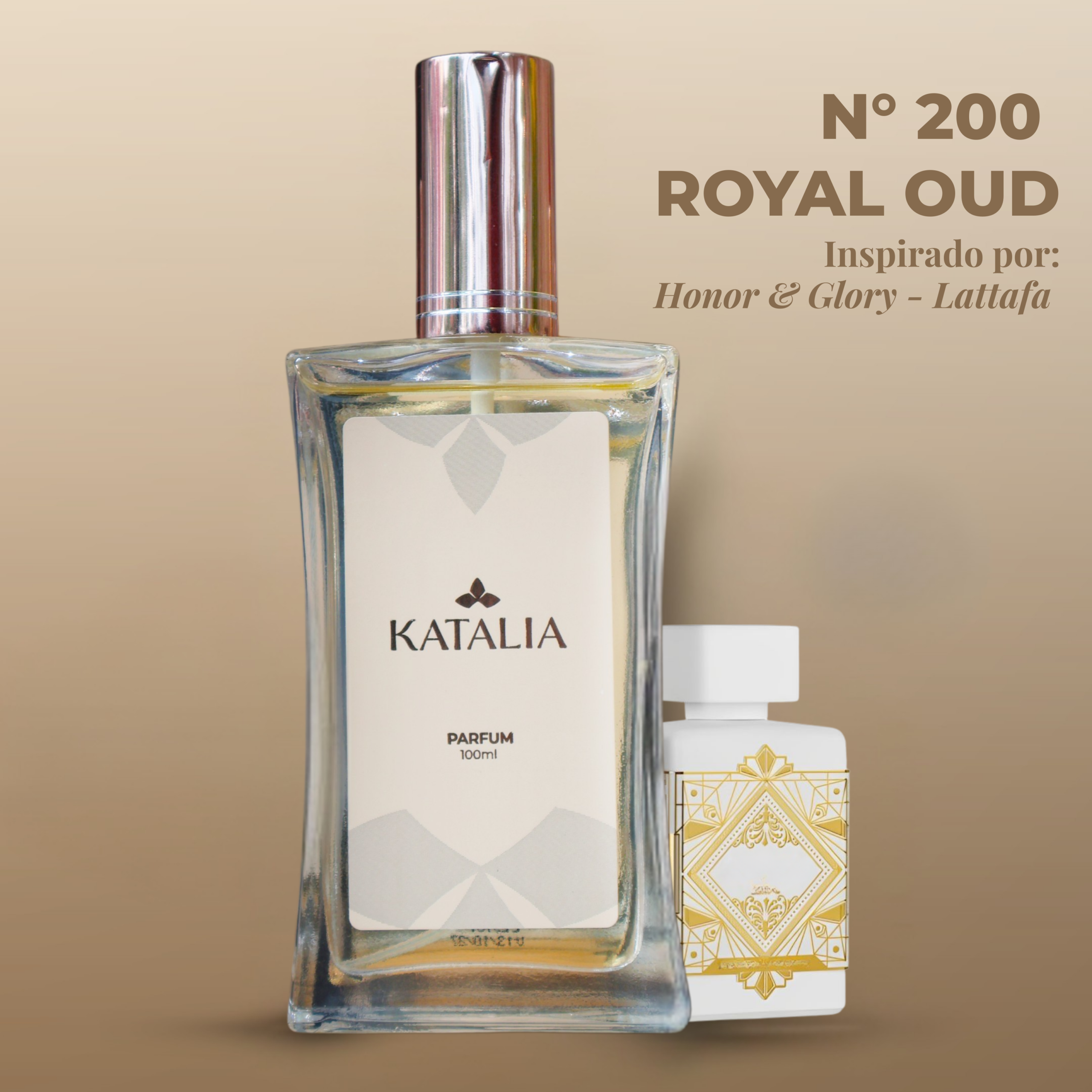 ROYAL OUD 200
