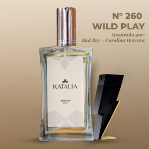 WILD PLAY 260