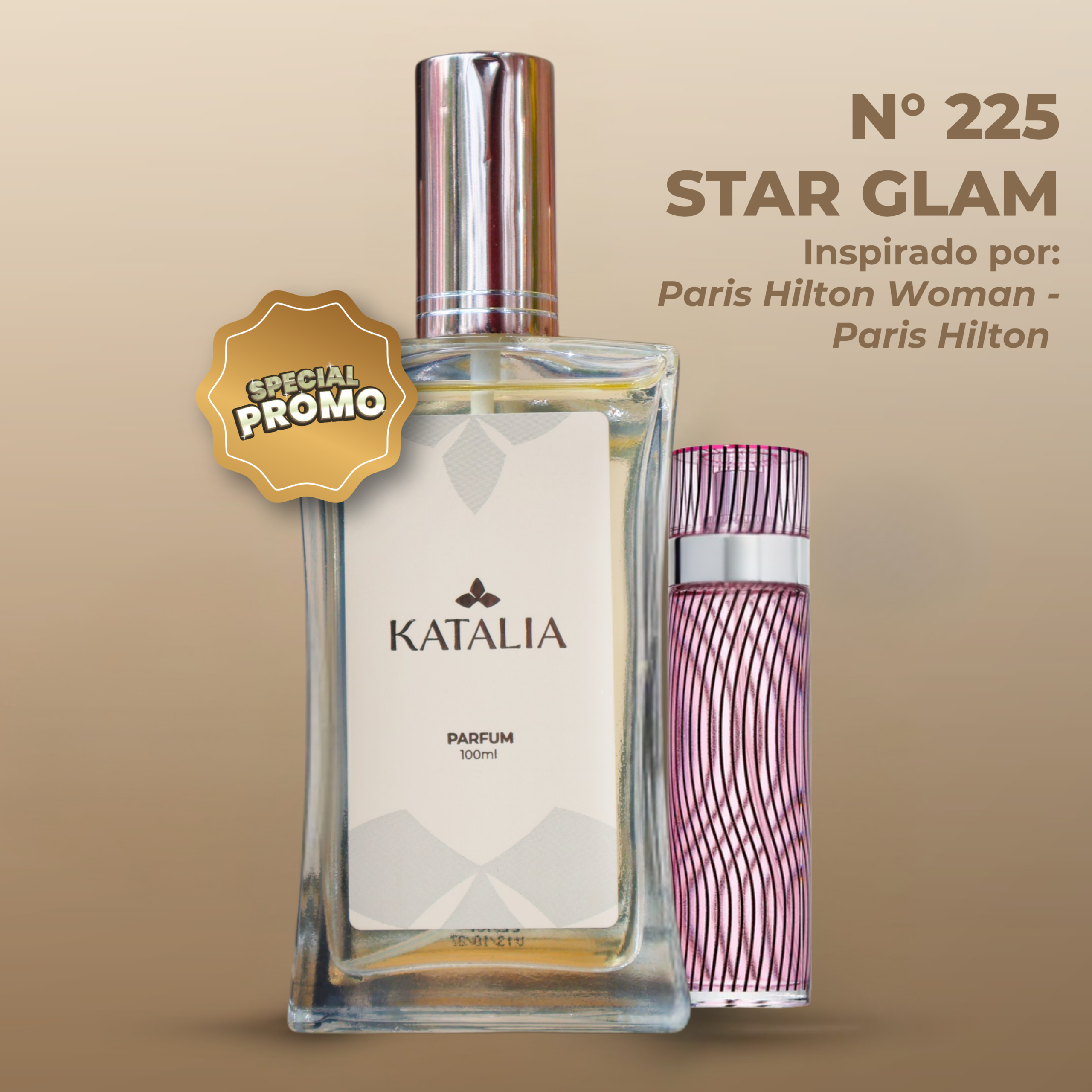 STAR GLAM 225