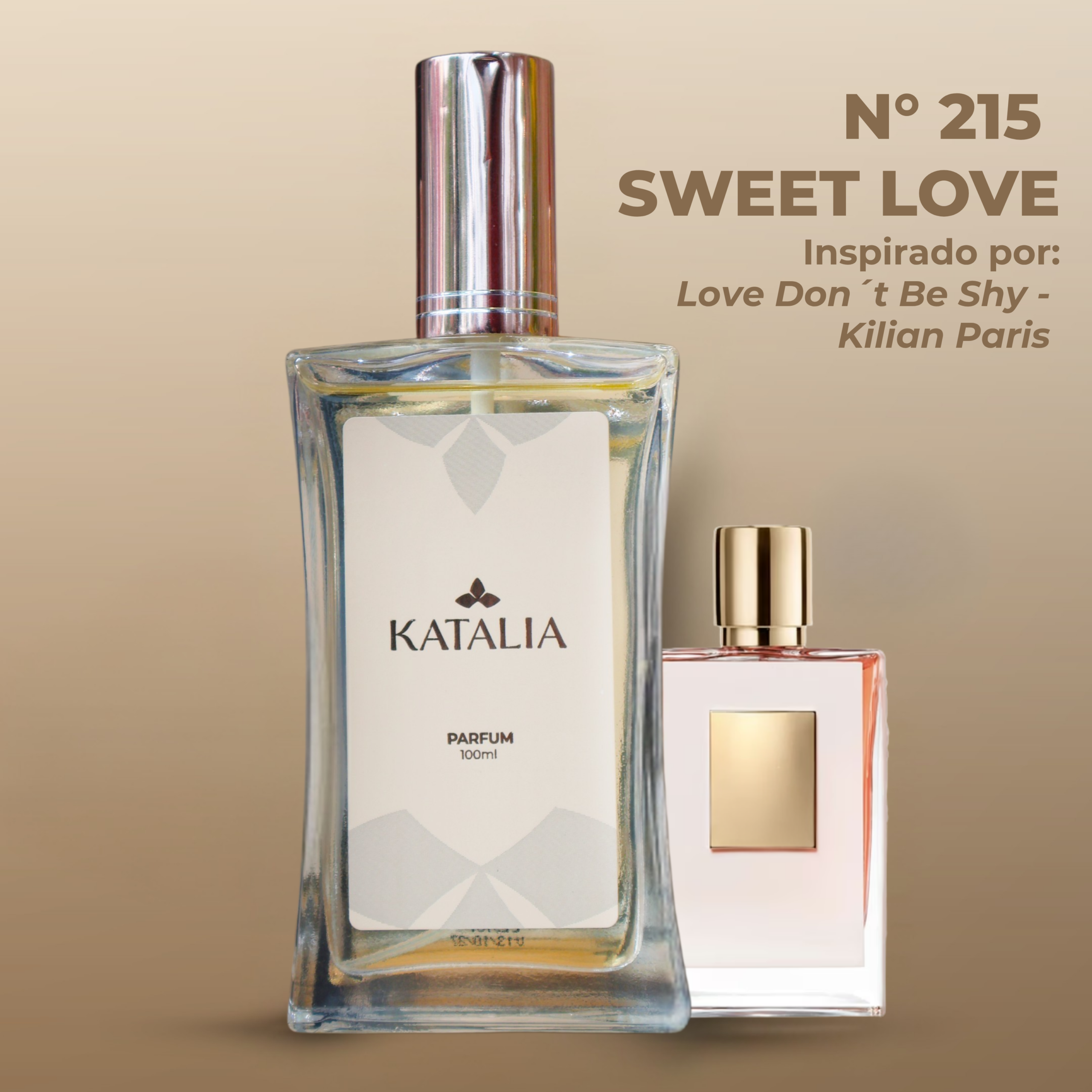 SWEET LOVE 215
