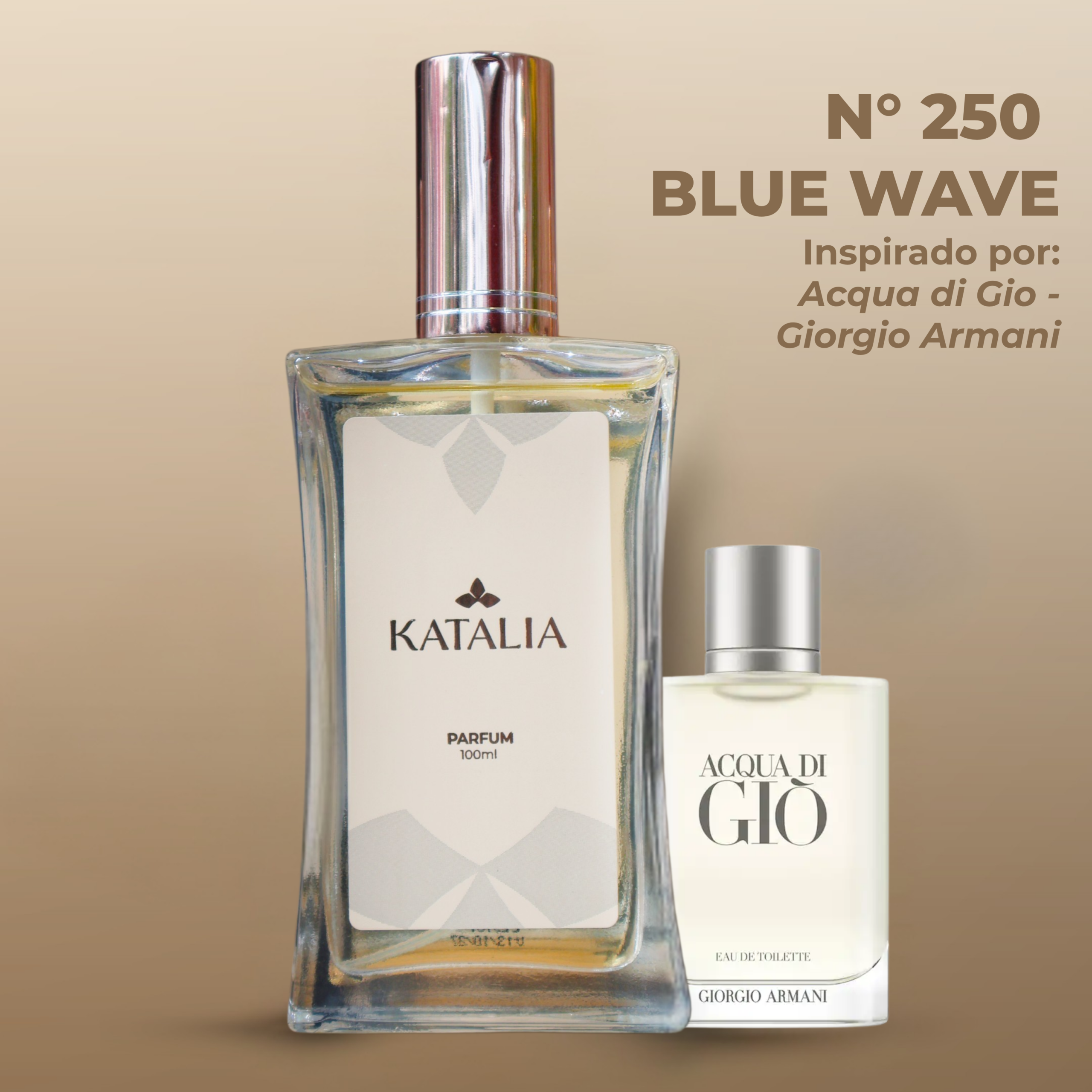 BLUE WAVE 250