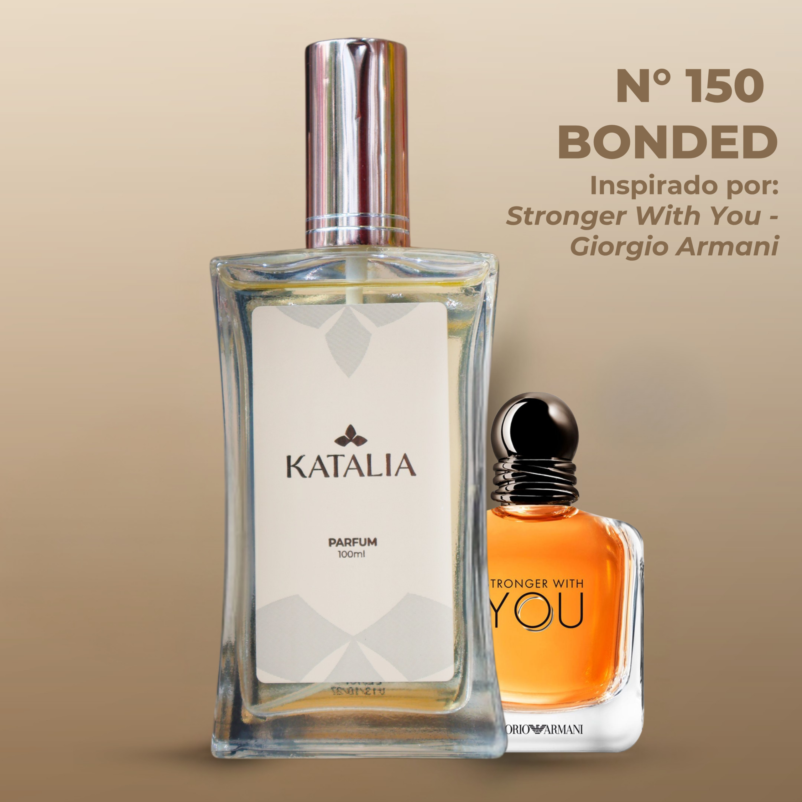BONDED 150