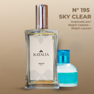 SKY CLEAR 195