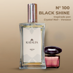 BLACK SHINE 100