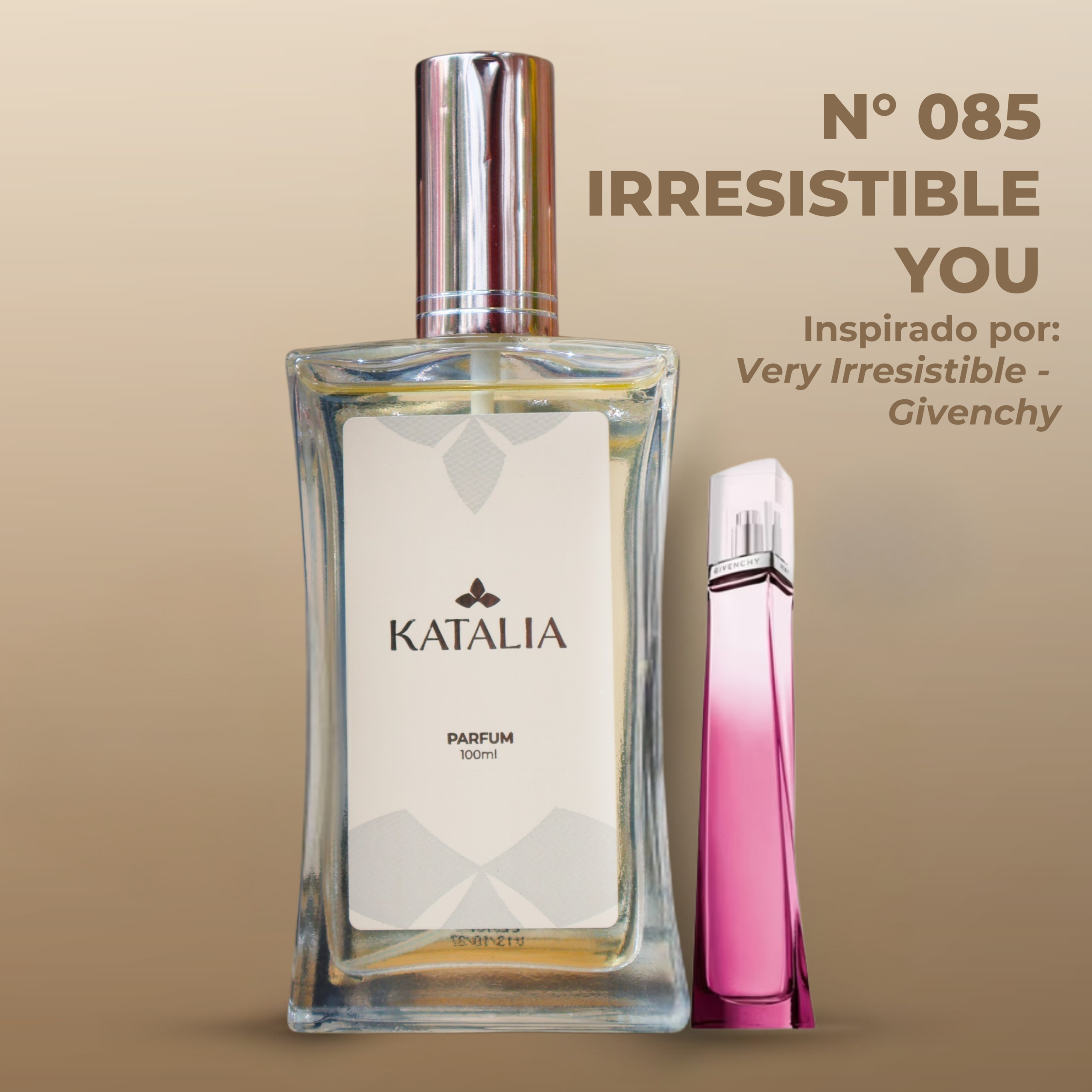 IRRESISTIBLE YOU 085