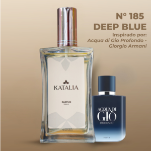 DEEP BLUE 185
