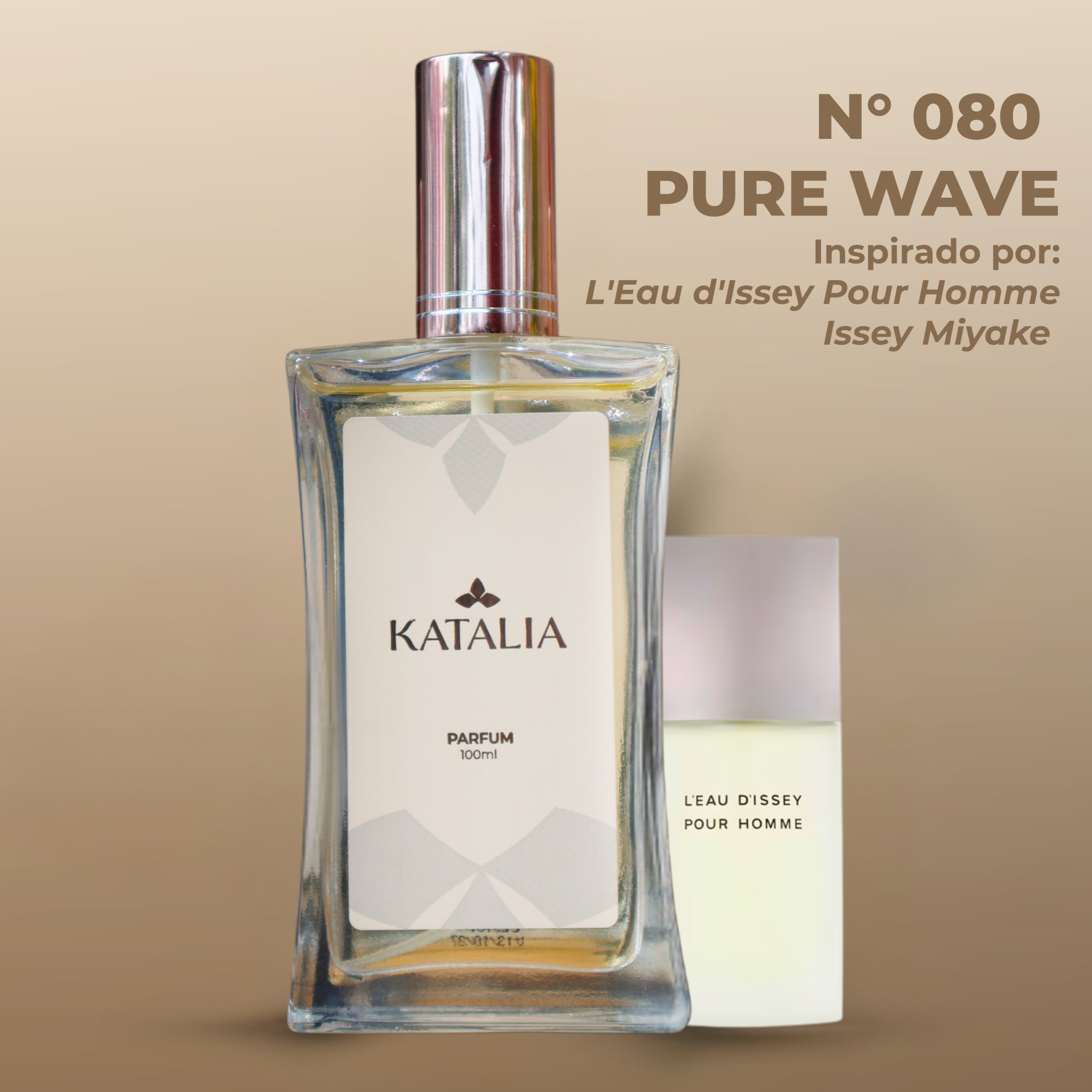 PURE WAVE 080