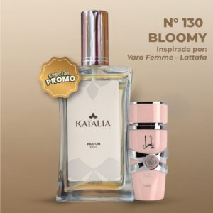 BLOOMY 130
