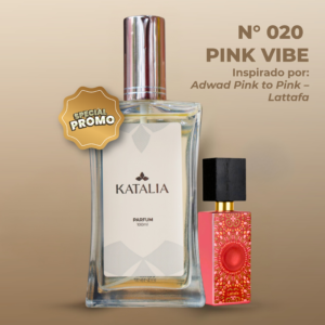 PINK VIBE 020