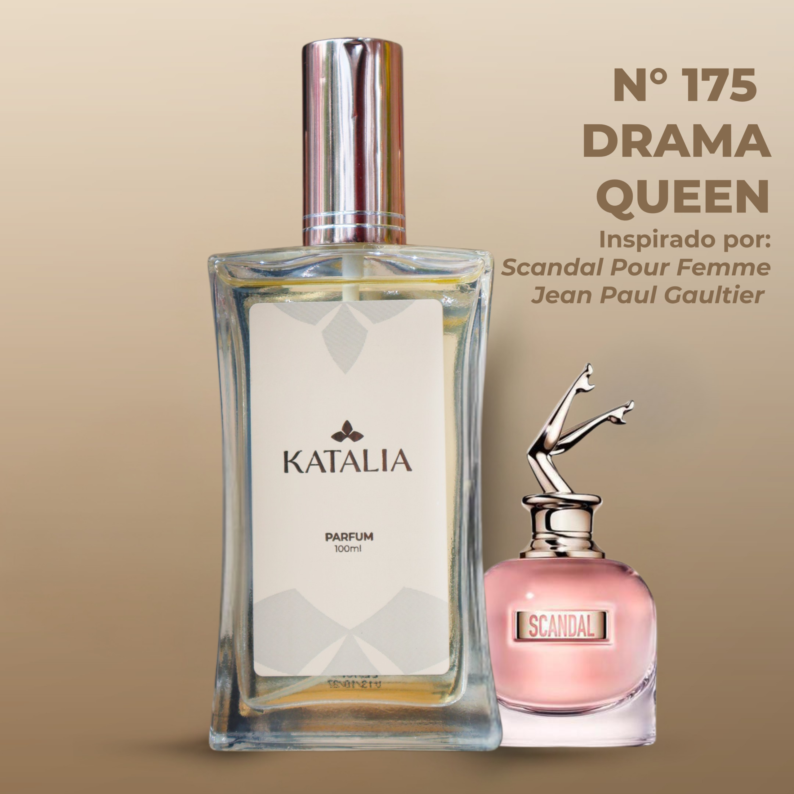 DRAMA QUEEN 175