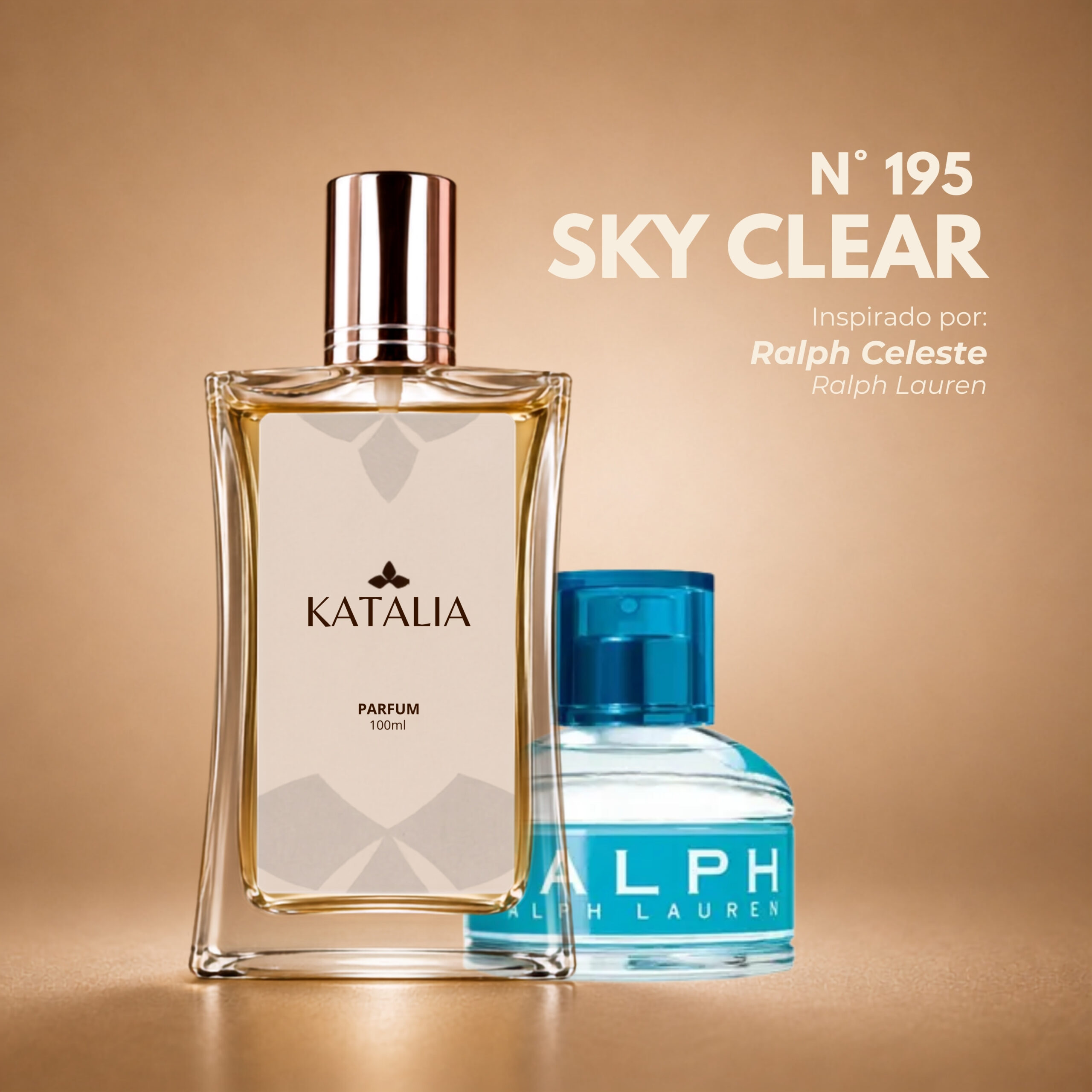SKY CLEAR 195