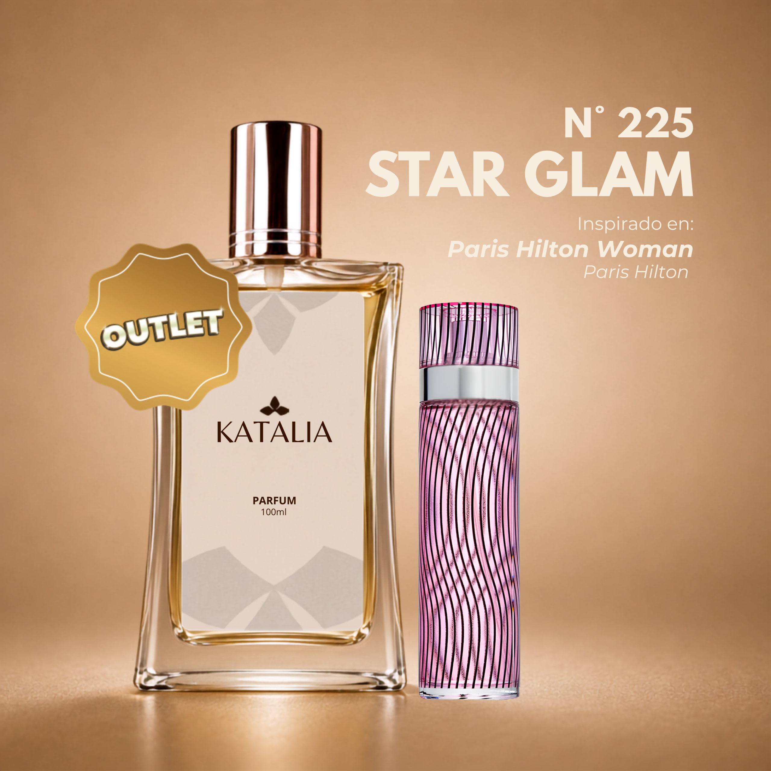 STAR GLAM 225