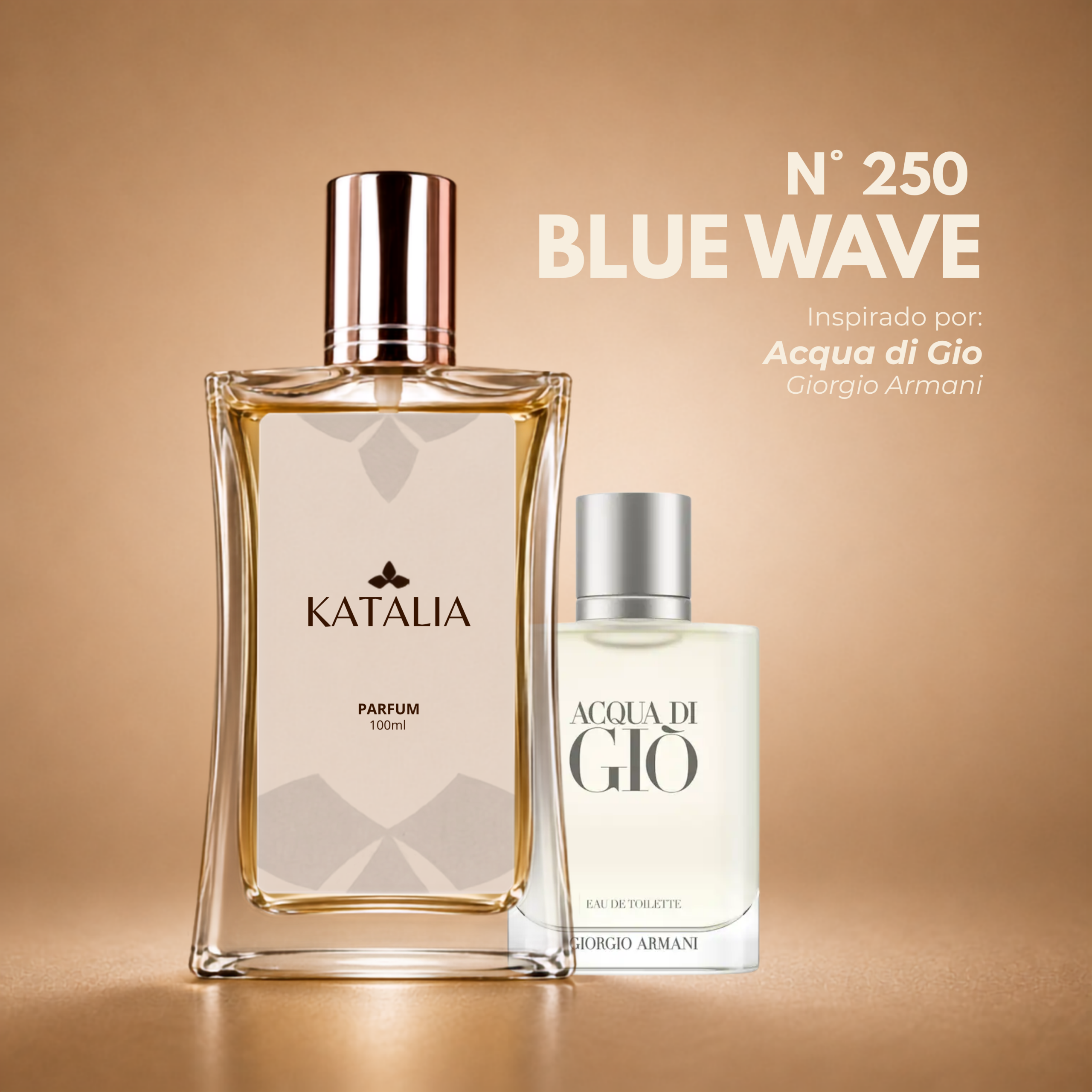 BLUE WAVE 250