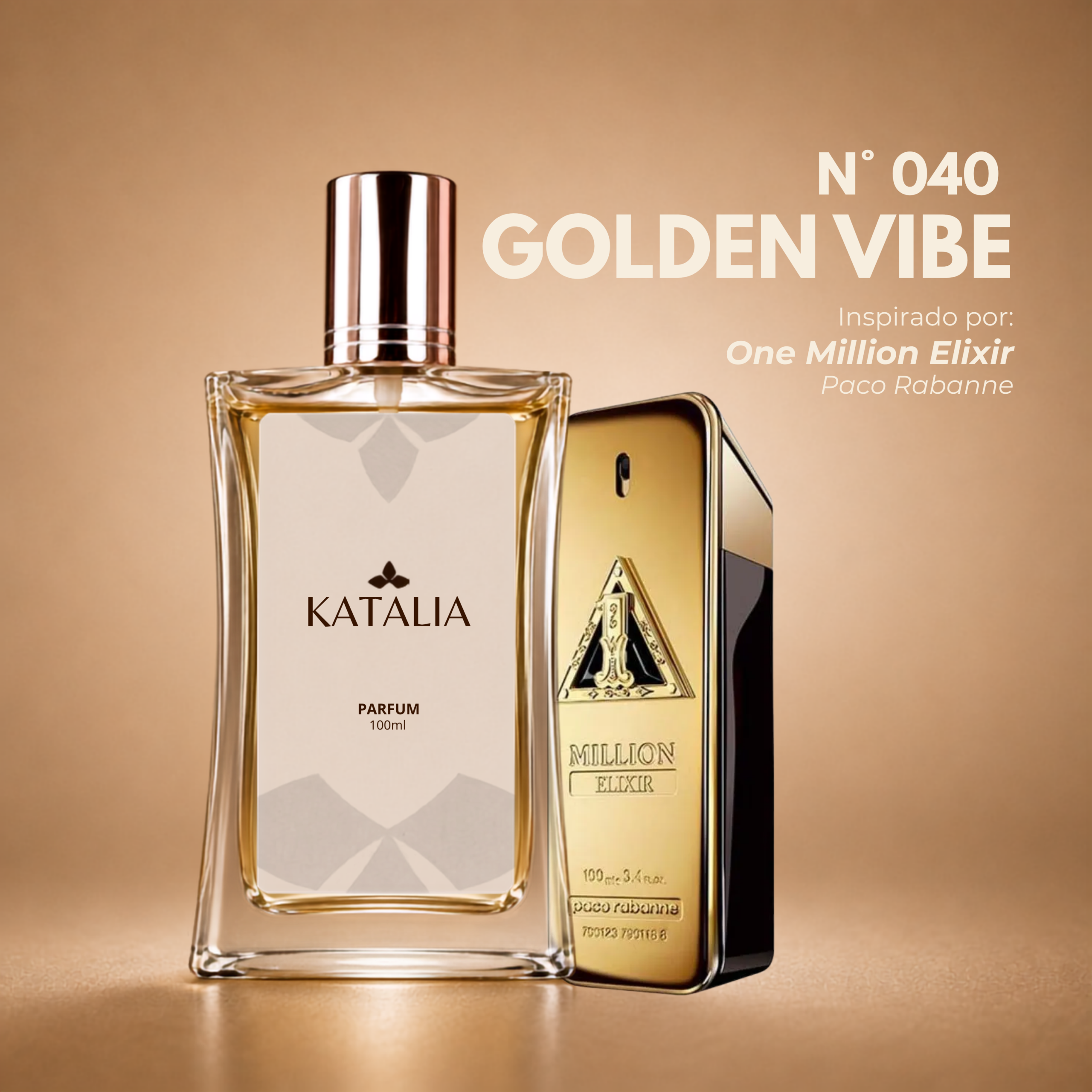 GOLDEN VIBE 040
