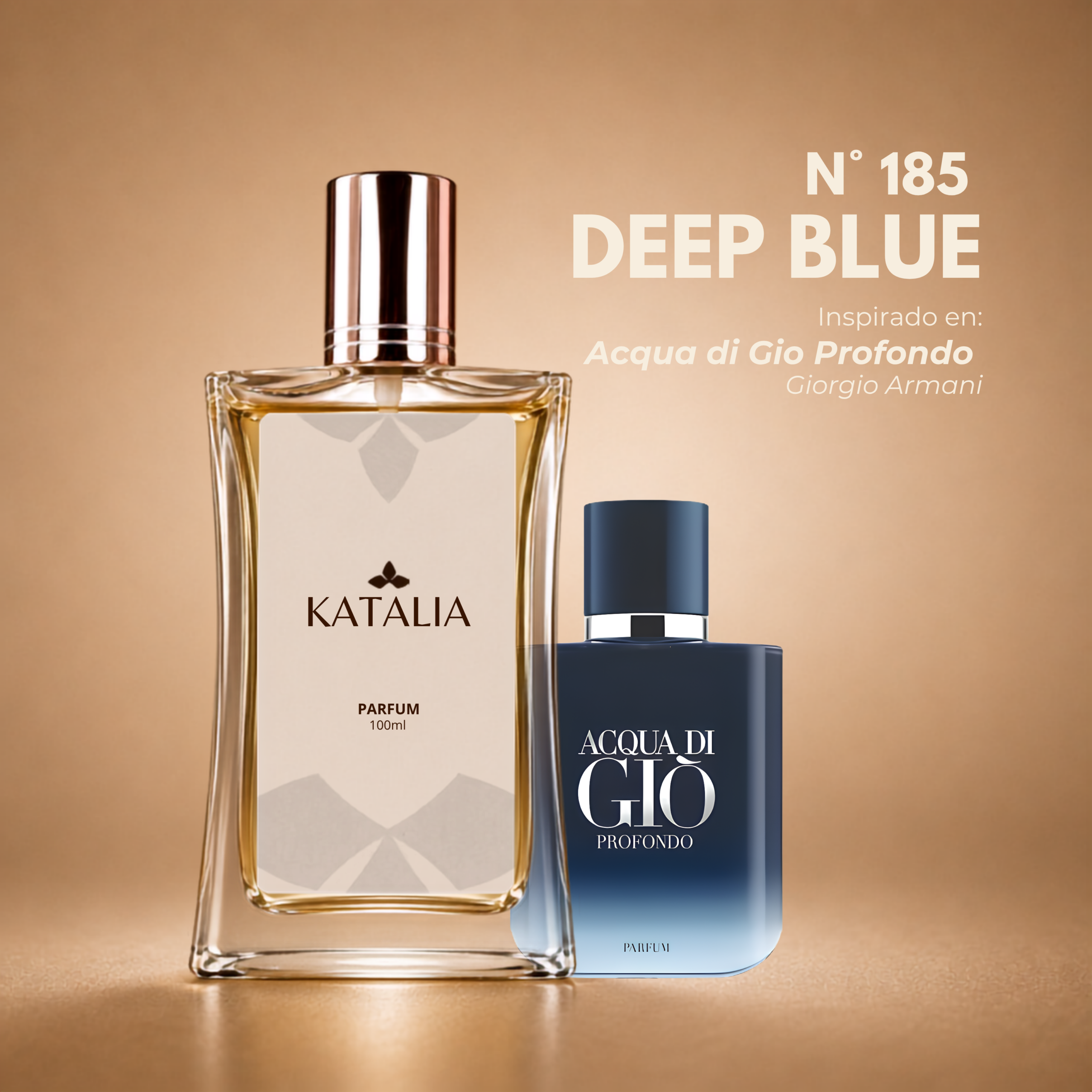 DEEP BLUE 185