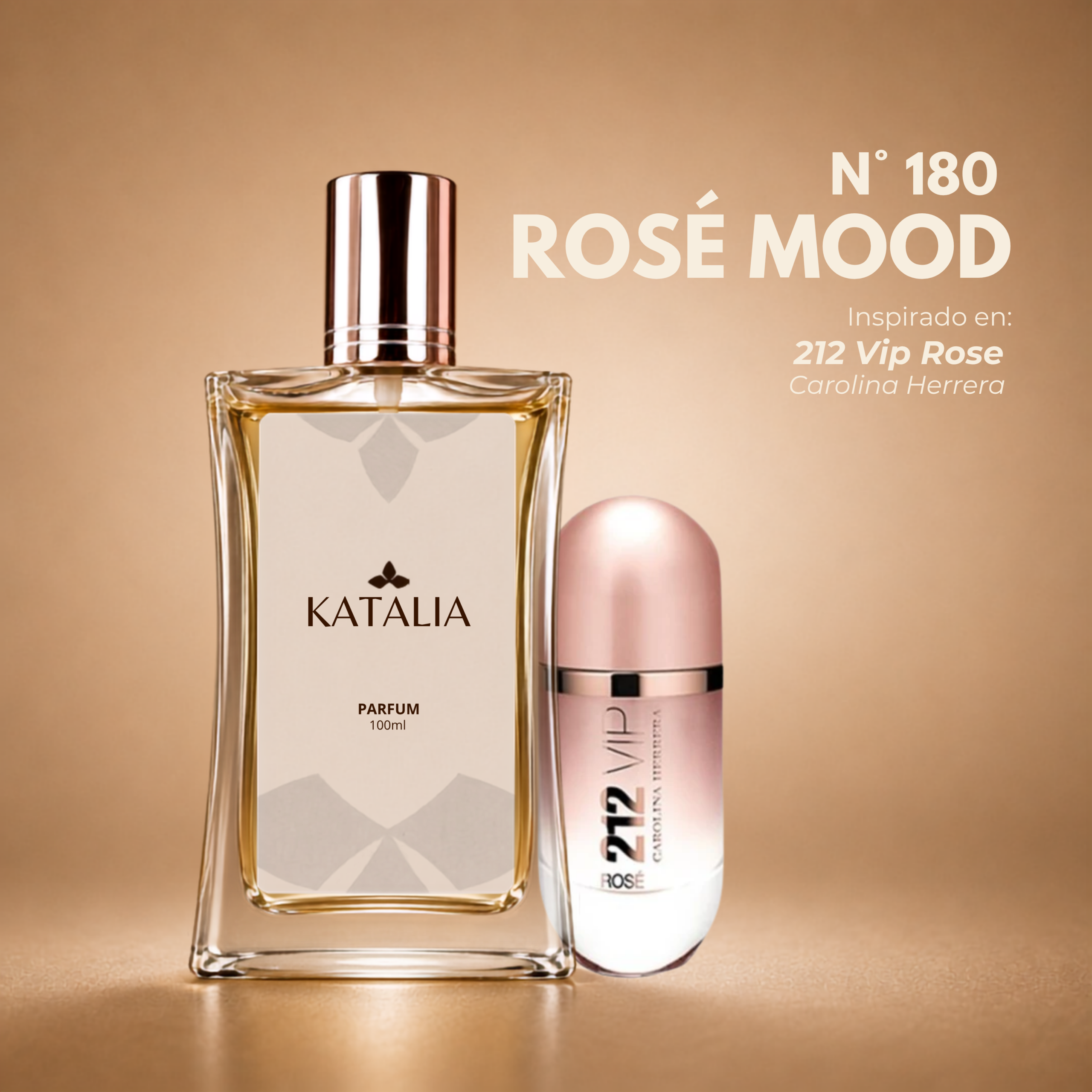 ROSÉ MOOD 180