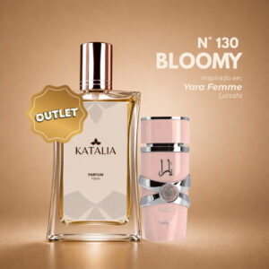 BLOOMY 130