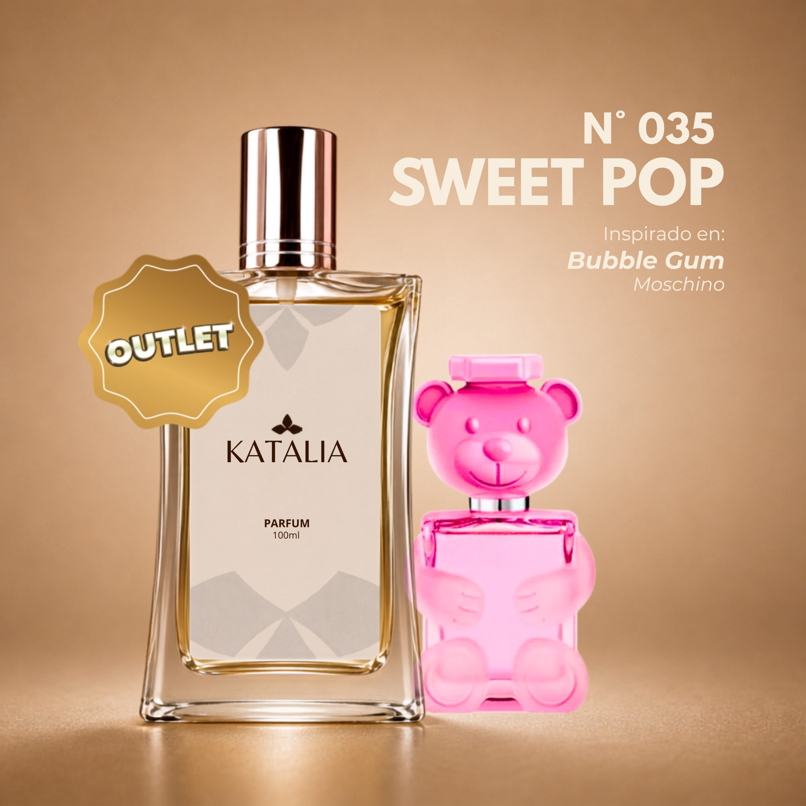 SWEET POP 035