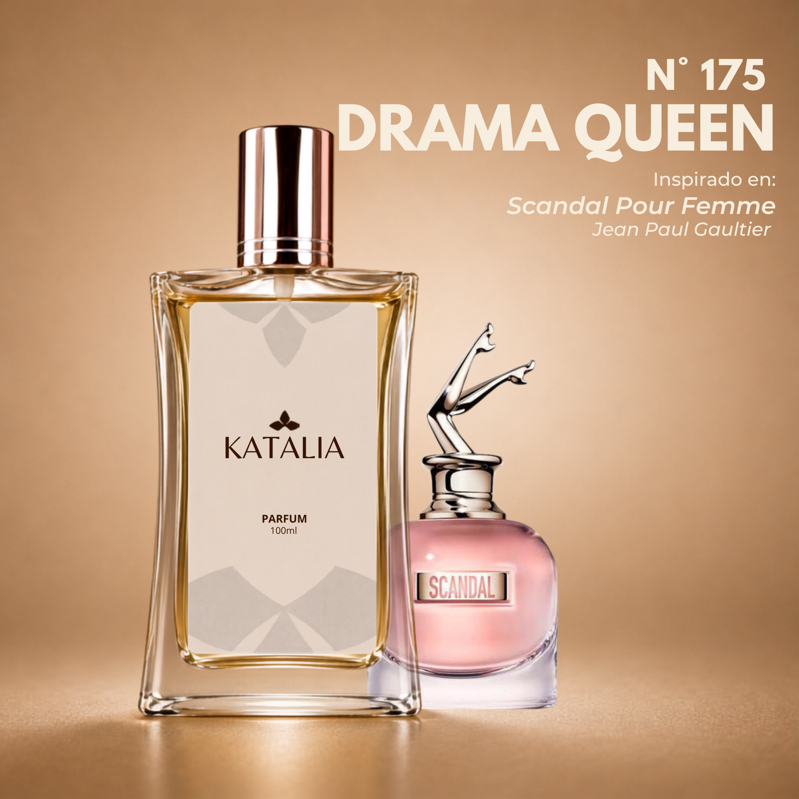 DRAMA QUEEN 175