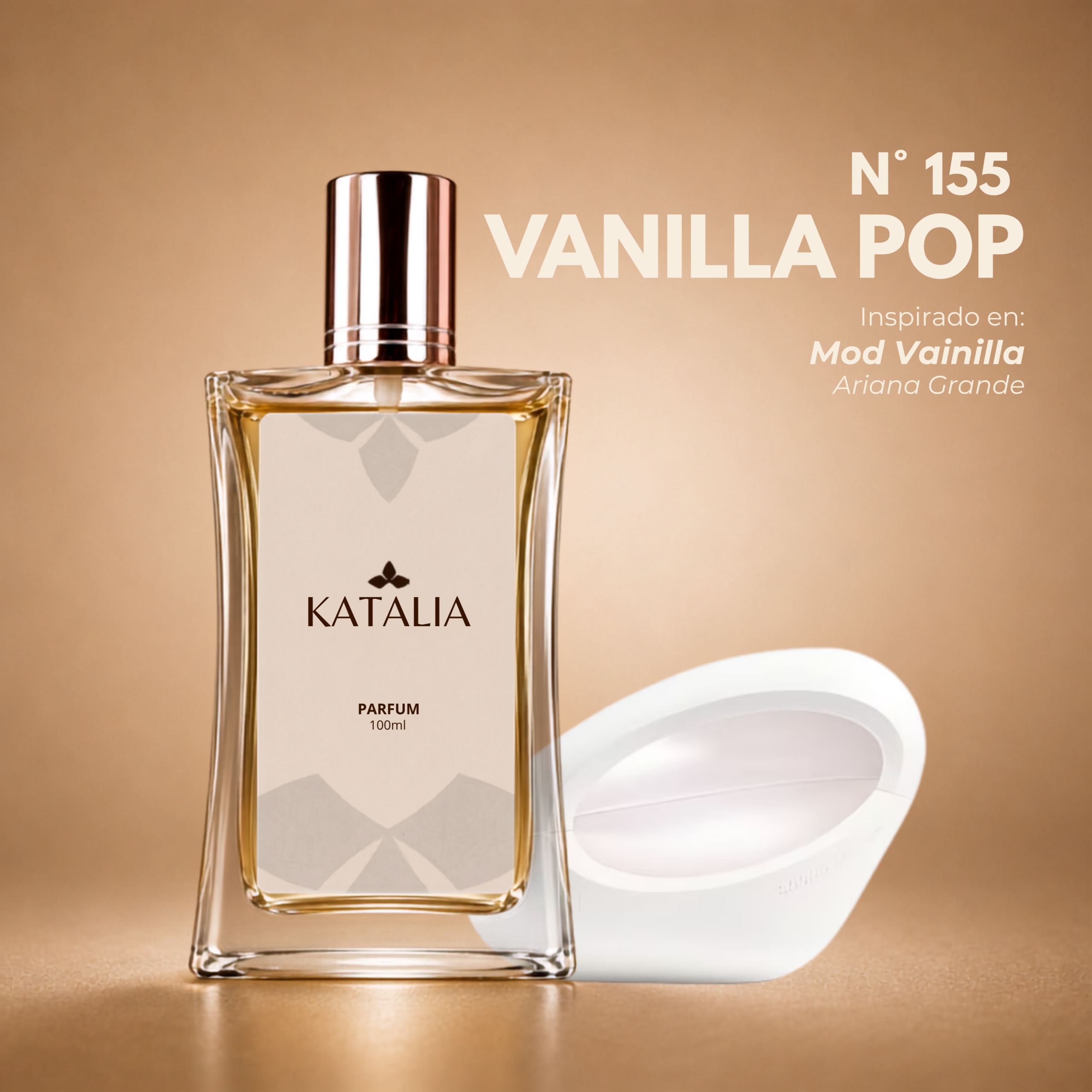 VANILLA POP 155