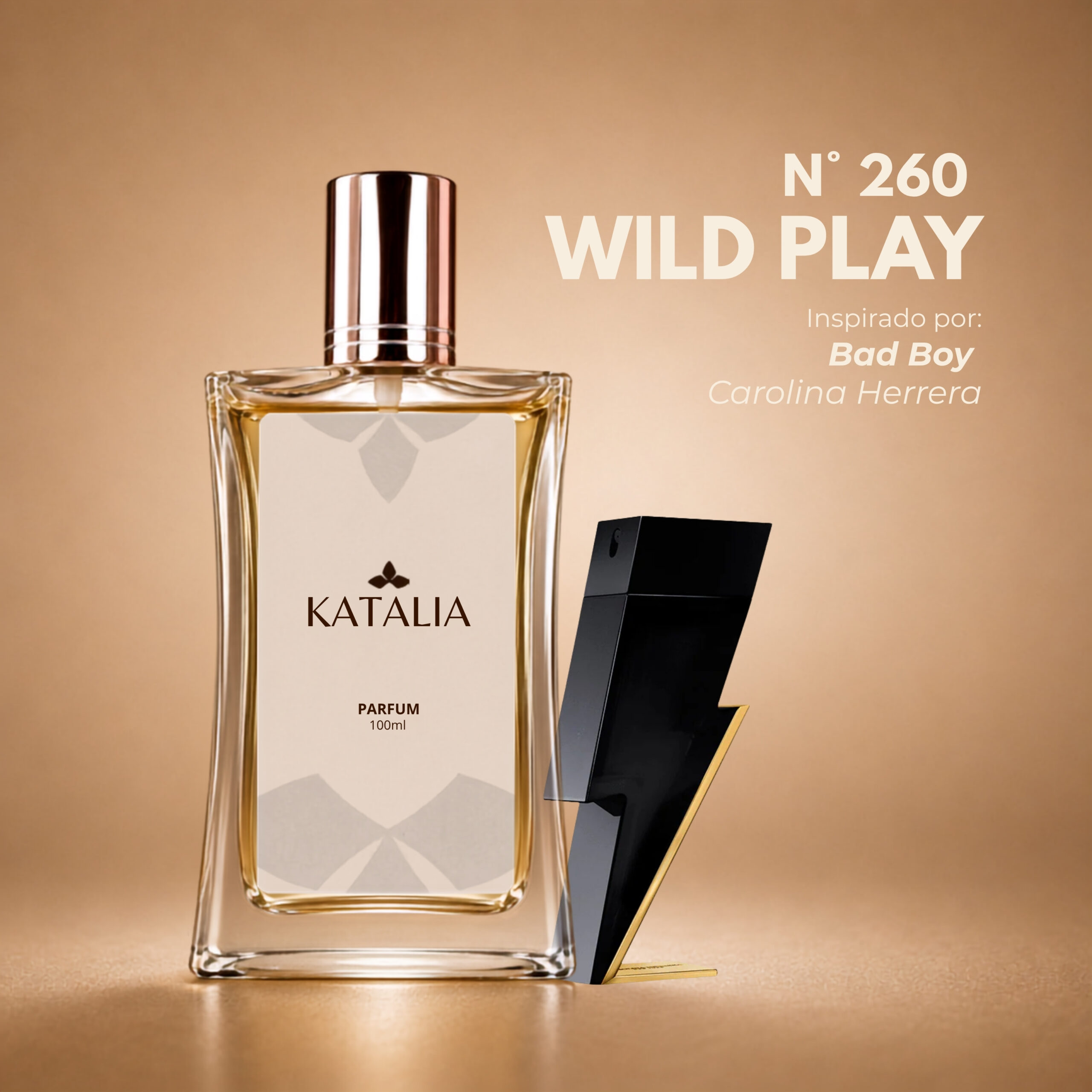 WILD PLAY 260
